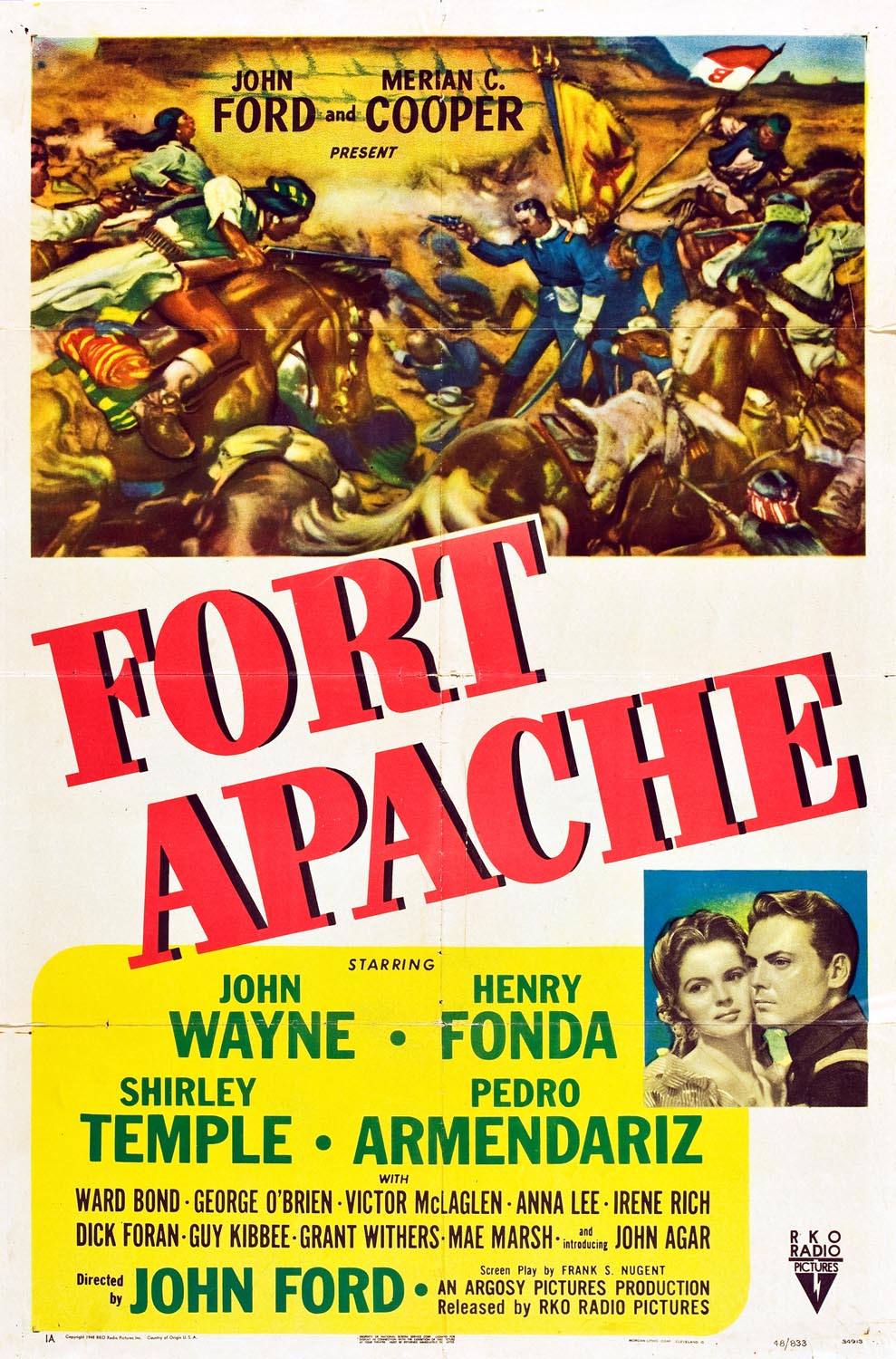 FORT APACHE